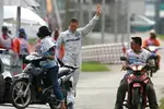 Foto zur News: Michael Schumacher (Mercedes) fällt aus