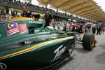 Foto zur News: Heikki Kovalainen (Lotus)