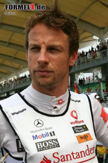 Foto zur News: Jenson Button (McLaren)