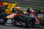 Foto zur News: Jaime Alguersuari (Toro Rosso)