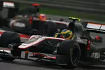 Foto zur News: Bruno Senna (HRT)