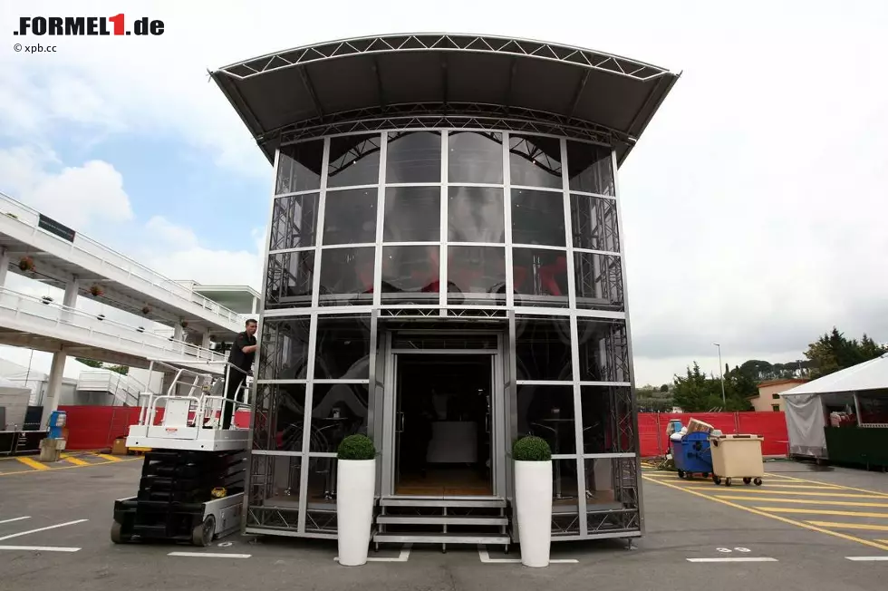 Foto zur News: Virgin-Motorhome