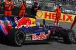 Gallerie: Mark Webber (Red Bull)