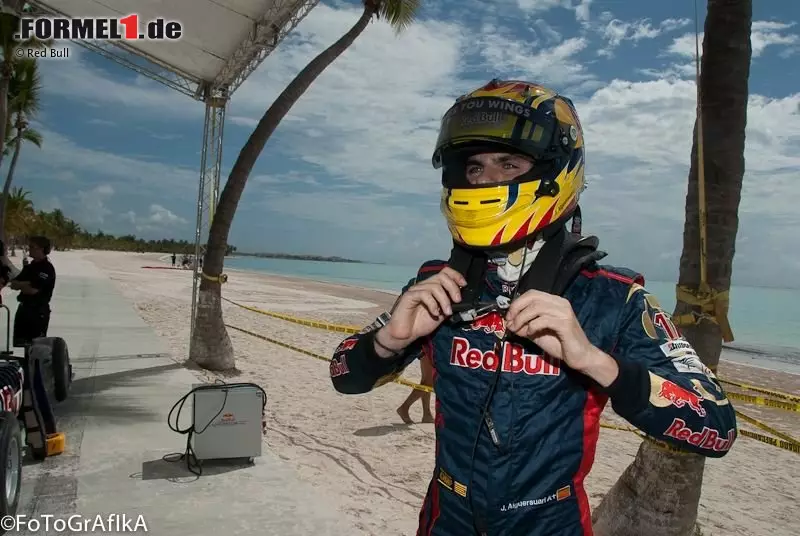 Foto zur News: Jaime Alguersuari