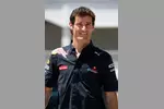 Foto zur News: Mark Webber (Red Bull)