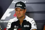 Foto zur News: Rubens Barrichello (Williams)