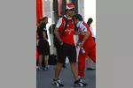 Foto zur News: Fernando Alonso (Ferrari)