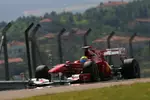 Foto zur News: Felipe Massa (Ferrari)