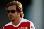 Foto zur News: Fernando Alonso (Ferrari)