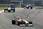 Foto zur News: Adrian Sutil (Force India)