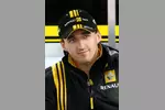 Foto zur News: Robert Kubica (Renault)