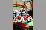 Foto zur News: Adrian Sutil (Force India)