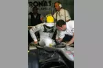 Foto zur News: Nico Rosberg (Mercedes)