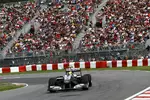 Foto zur News: Nico Rosberg (Mercedes)