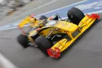 Foto zur News: Robert Kubica (Renault)