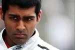 Foto zur News: Karun Chandhok (HRT)