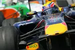 Foto zur News: Mark Webber (Red Bull)