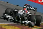 Gallerie: Michael Schumacher (Mercedes)