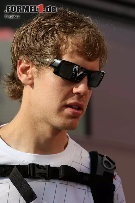 Foto zur News: Sebastian Vettel (Red Bull)