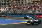 Foto zur News: Nico Hülkenberg (Williams)