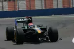 Foto zur News: Jarno Trulli (Lotus) ohne Frontflügel