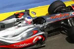 Foto zur News: Jenson Button (McLaren)