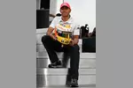 Foto zur News: Lewis Hamilton (McLaren)