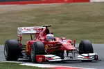 Foto zur News: Fernando Alonso (Ferrari)