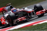 Foto zur News: Jenson Button (McLaren)
