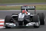 Gallerie: Michael Schumacher (Mercedes)