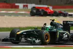 Foto zur News: Heikki Kovalainen (Lotus)