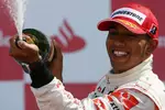 Foto zur News: Lewis Hamilton (McLaren)