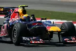 Foto zur News: Mark Webber (Red Bull)