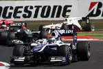 Foto zur News: Rubens Barrichello (Williams)