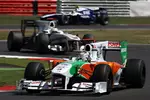 Foto zur News: Adrian Sutil (Force India)