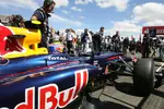 Foto zur News: Mark Webber (Red Bull)