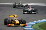 Foto zur News: Robert Kubica (Renault)