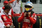 Foto zur News: Fernando Alonso (Ferrari)