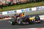 Foto zur News: Mark Webber (Red Bull)