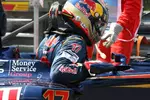 Foto zur News: Jaime Alguersuari (Toro Rosso)