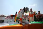 Foto zur News: Adrian Sutil (Force India)