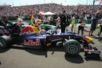 Foto zur News: Sebastian Vettel (Red Bull)