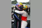 Gallerie: Mark Webber (Red Bull) und Lewis Hamilton (McLaren)