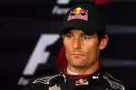 Foto zur News: Mark Webber (Red Bull)