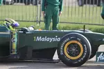 Foto zur News: Nabil Jeffri (Lotus)