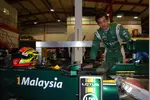 Foto zur News: Nabil Jeffri (Lotus)