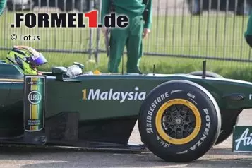 Foto zur News: Nabil Jeffri (Lotus)