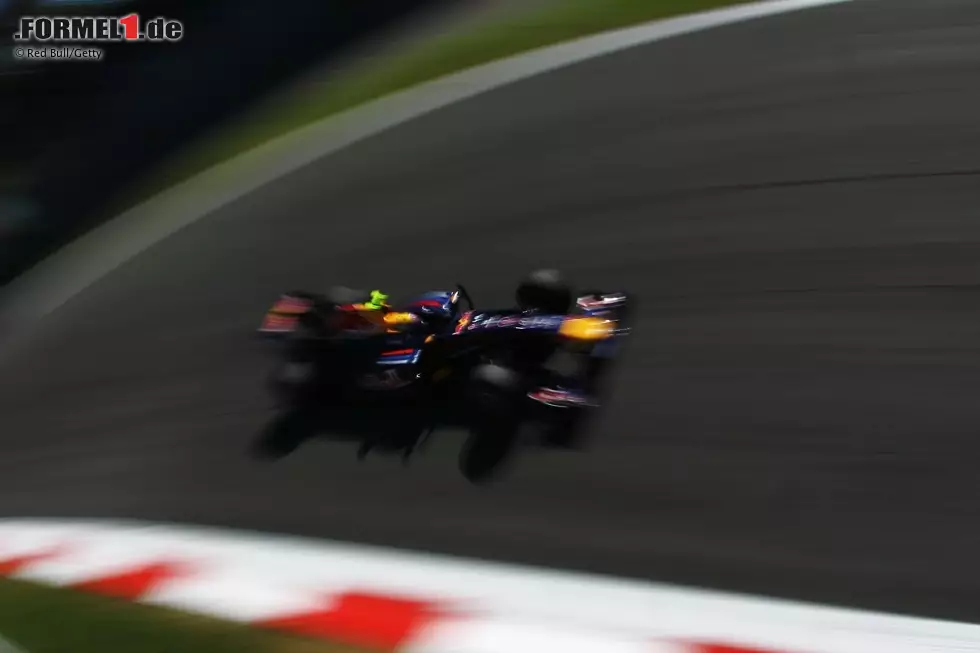 Foto zur News: Mark Webber (Red Bull)