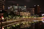 Foto zur News: Blick auf die Promenade