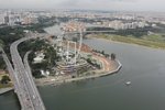 Foto zur News: Singapur-Flyer, das berühmte Riesenrad